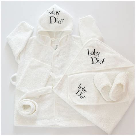 baby dior online uae|baby Dior bathrobe.